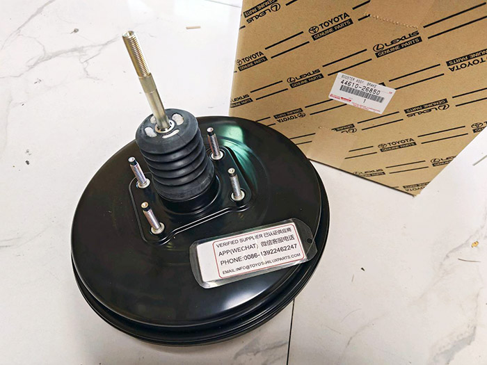 44610-26850,原厂丰田海狮刹车真空助力泵,4461026850